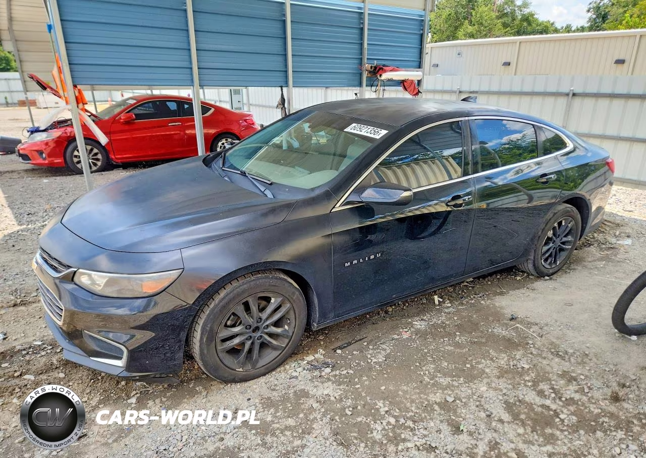 2017 Chevrolet Malibu Lt – zdjęcie 1 z 12
