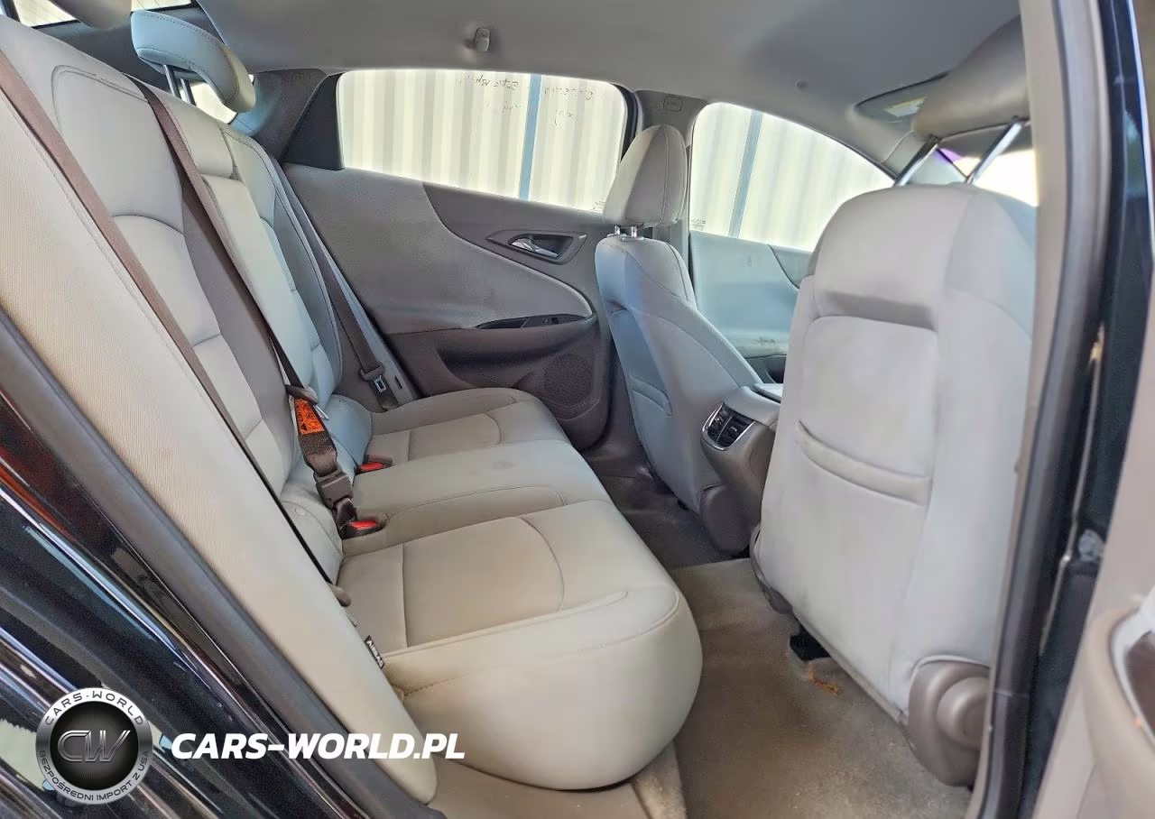 2017 Chevrolet Malibu Lt VIN:1G1ZE5ST3HF273982 - 10