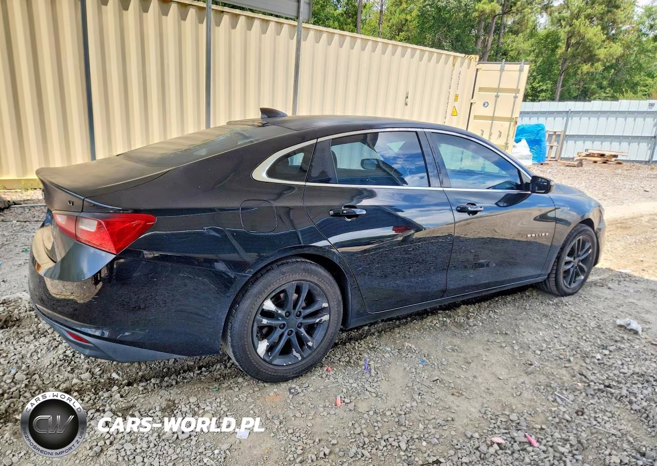 2017 Chevrolet Malibu Lt VIN:1G1ZE5ST3HF273982 - 3
