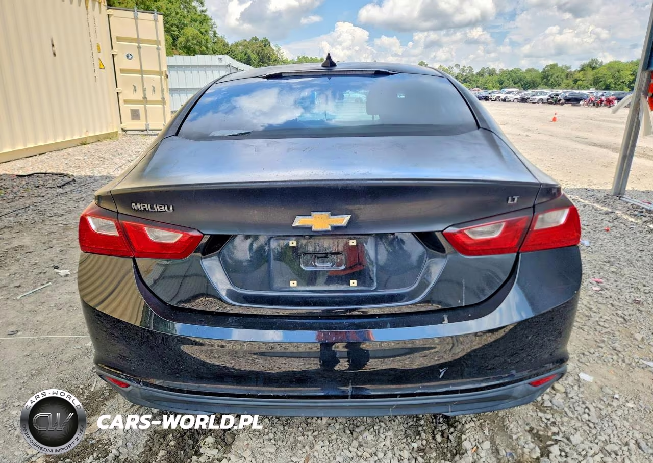 2017 Chevrolet Malibu Lt VIN:1G1ZE5ST3HF273982 - 6