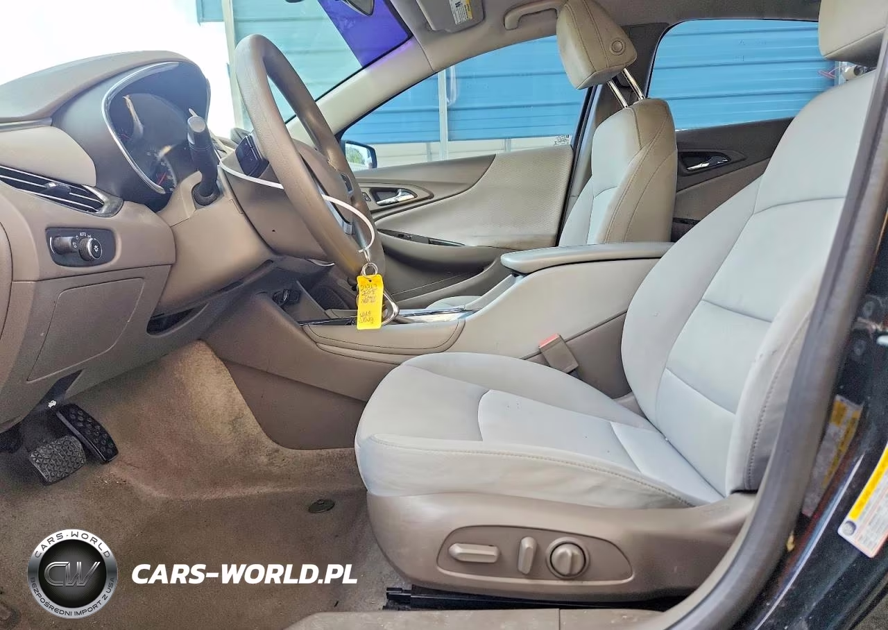 2017 Chevrolet Malibu Lt VIN:1G1ZE5ST3HF273982 - 7
