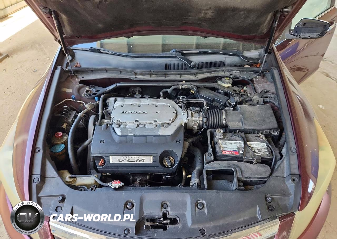 2011 Honda Accord Exl VIN:1HGCP3F8XBA021797 - 11