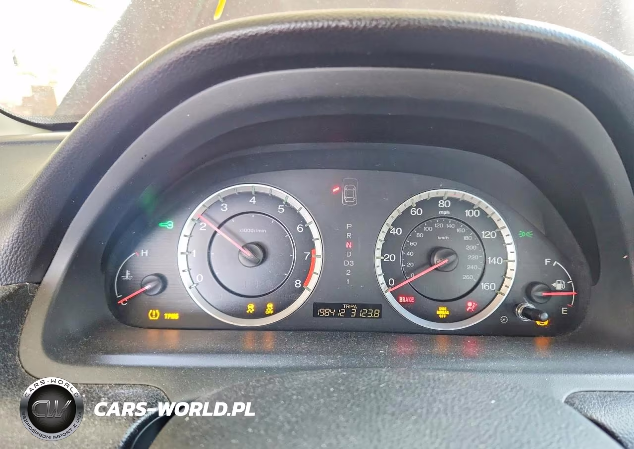 2011 Honda Accord Exl VIN:1HGCP3F8XBA021797 - 9