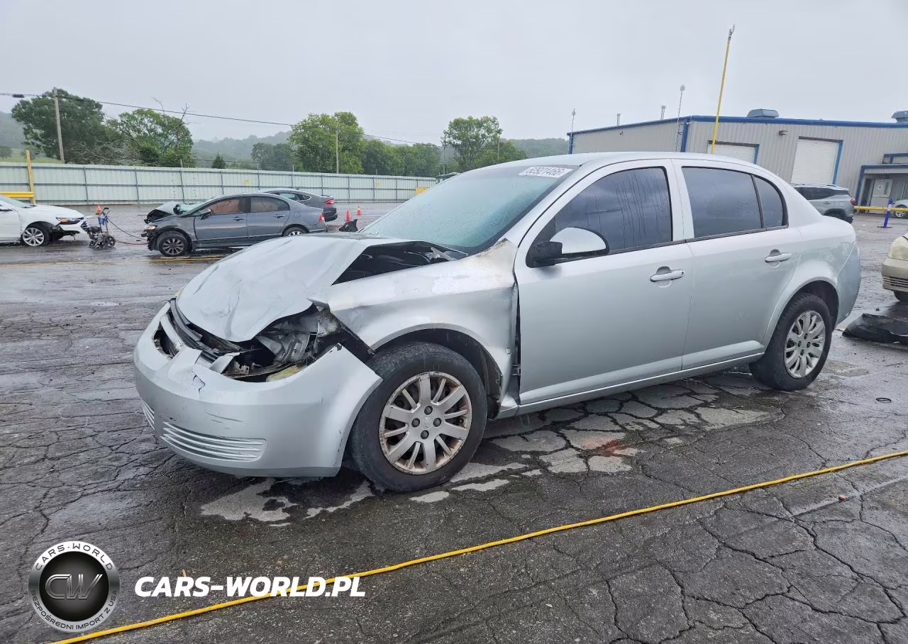 2009 Chevrolet Cobalt Lt – zdjęcie 1 z 12