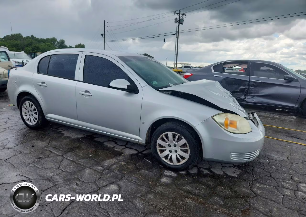 2009 Chevrolet Cobalt Lt VIN:1G1AT58H197152143 - 4