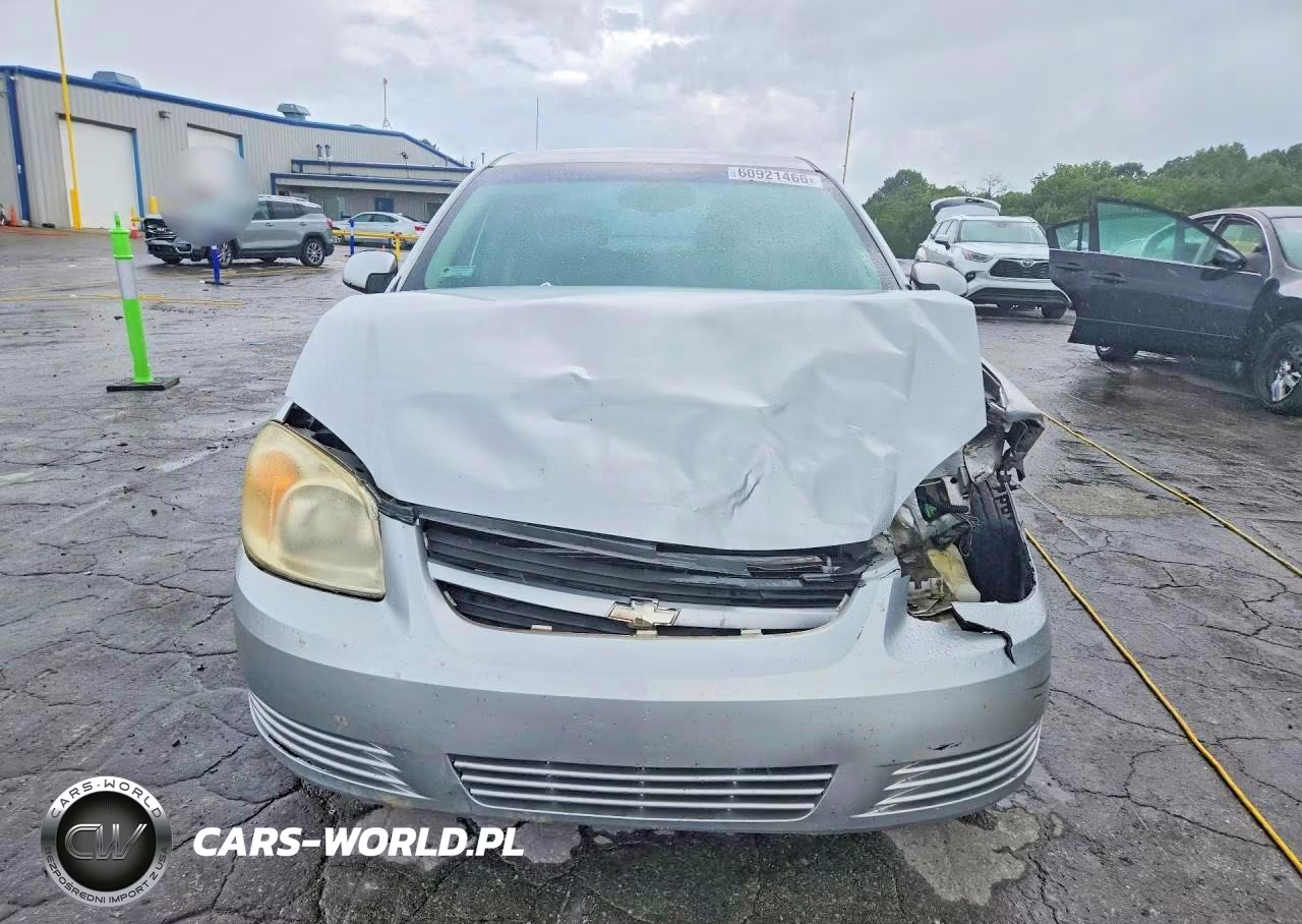 2009 Chevrolet Cobalt Lt VIN:1G1AT58H197152143 - 5