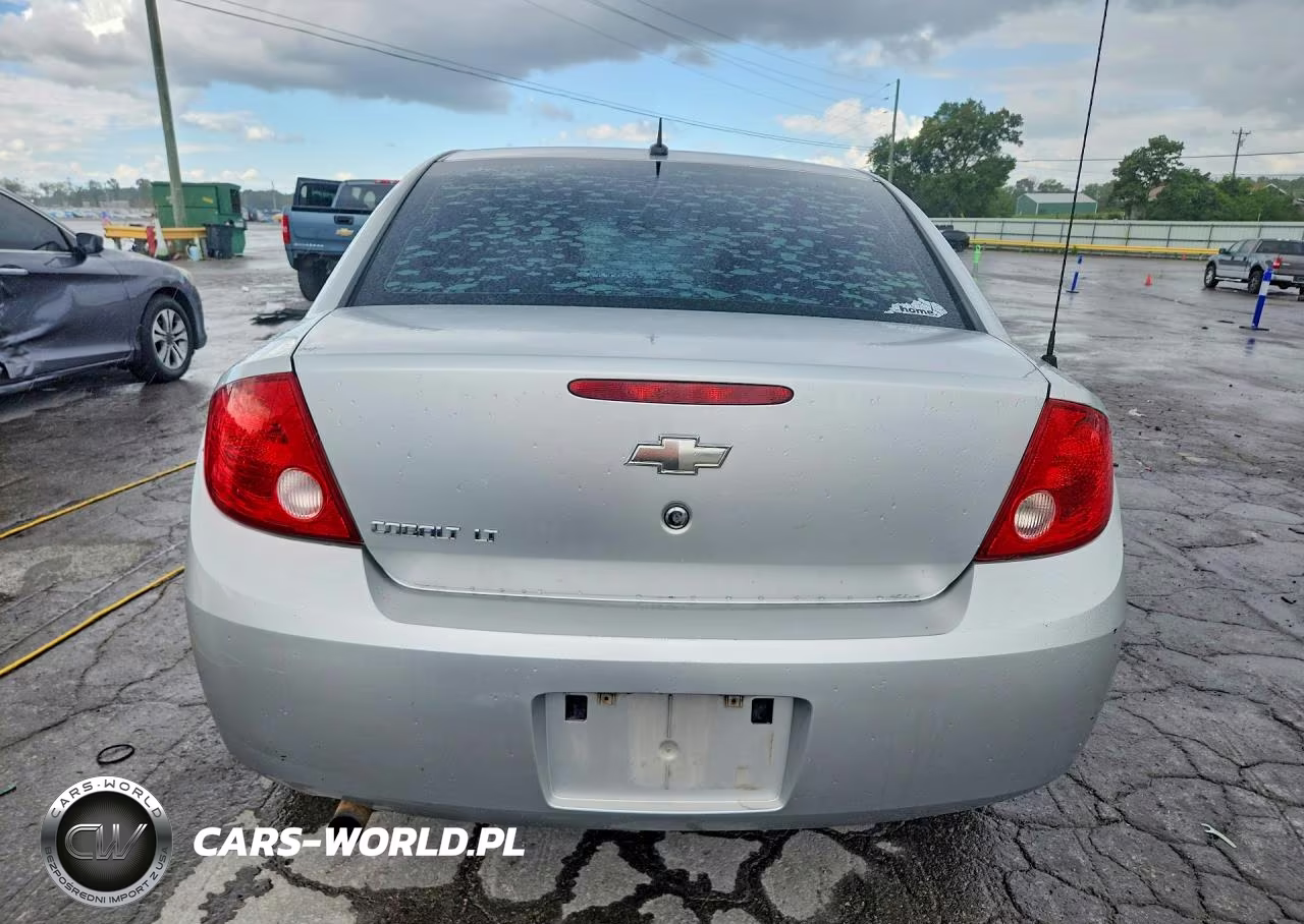 2009 Chevrolet Cobalt Lt VIN:1G1AT58H197152143 - 6