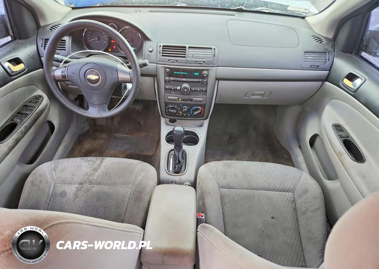 2009 Chevrolet Cobalt Lt VIN:1G1AT58H197152143 - 8