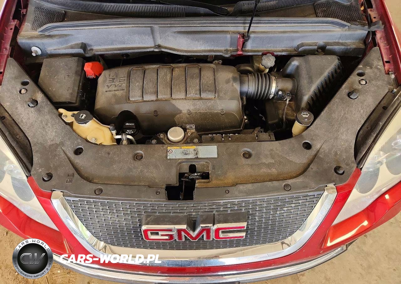 2012 GMC Acadia Sle VIN:1GKKVPED2CJ300222 - 12