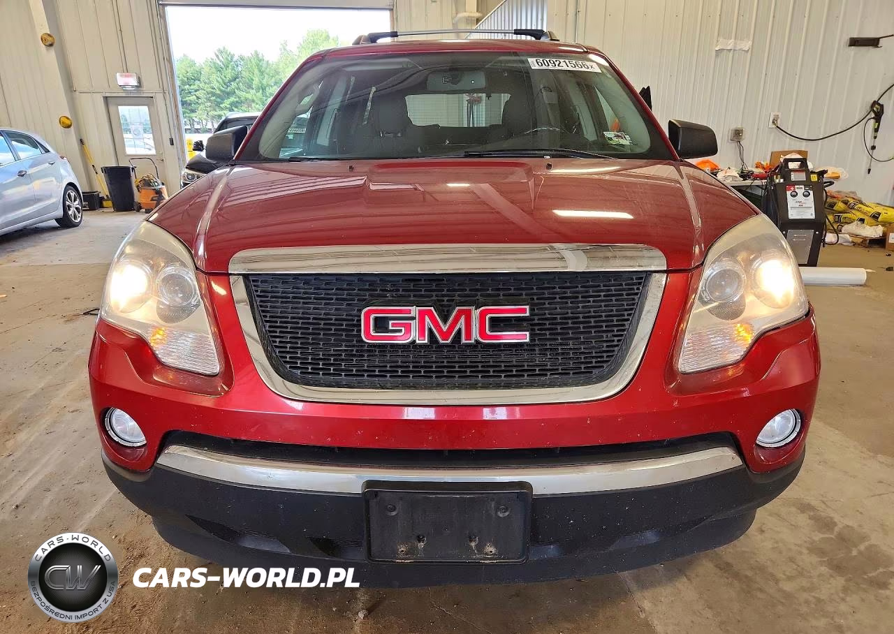 2012 GMC Acadia Sle VIN:1GKKVPED2CJ300222 - 5