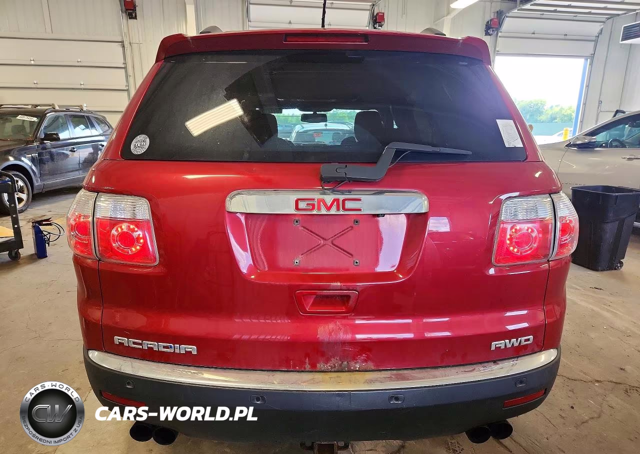 2012 GMC Acadia Sle VIN:1GKKVPED2CJ300222 - 6