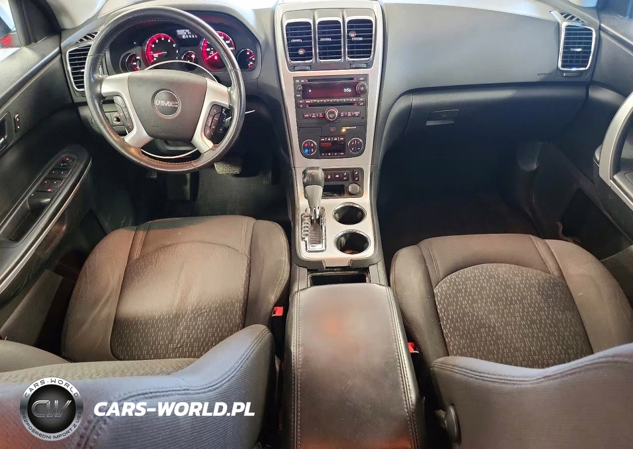 2012 GMC Acadia Sle VIN:1GKKVPED2CJ300222 - 8