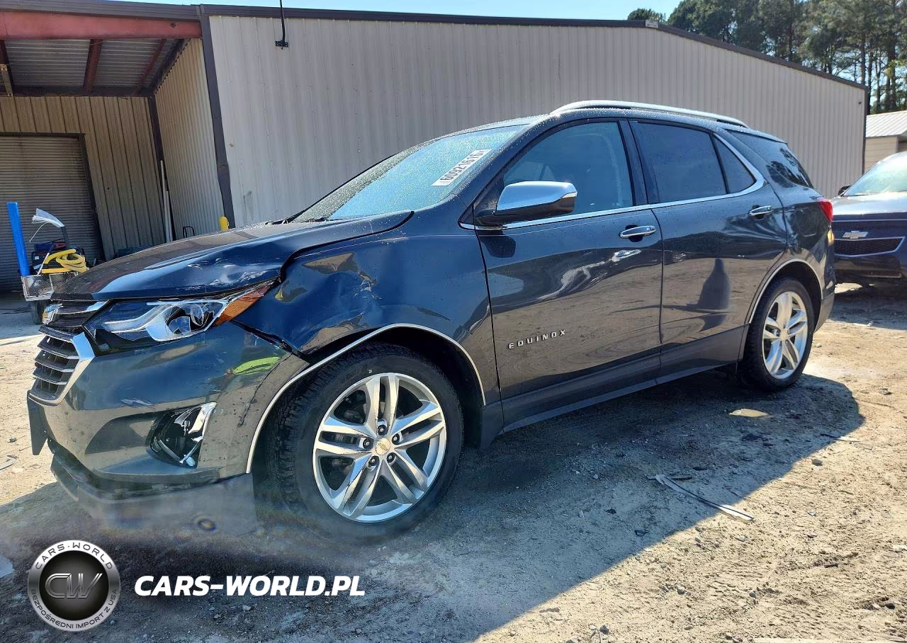 2018 Chevrolet Equinox Premier – zdjęcie 1 z 13