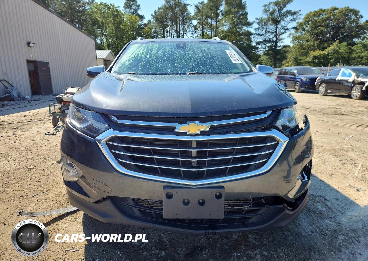 2018 Chevrolet Equinox Premier VIN:2GNAXVEV8J6101093 - 5
