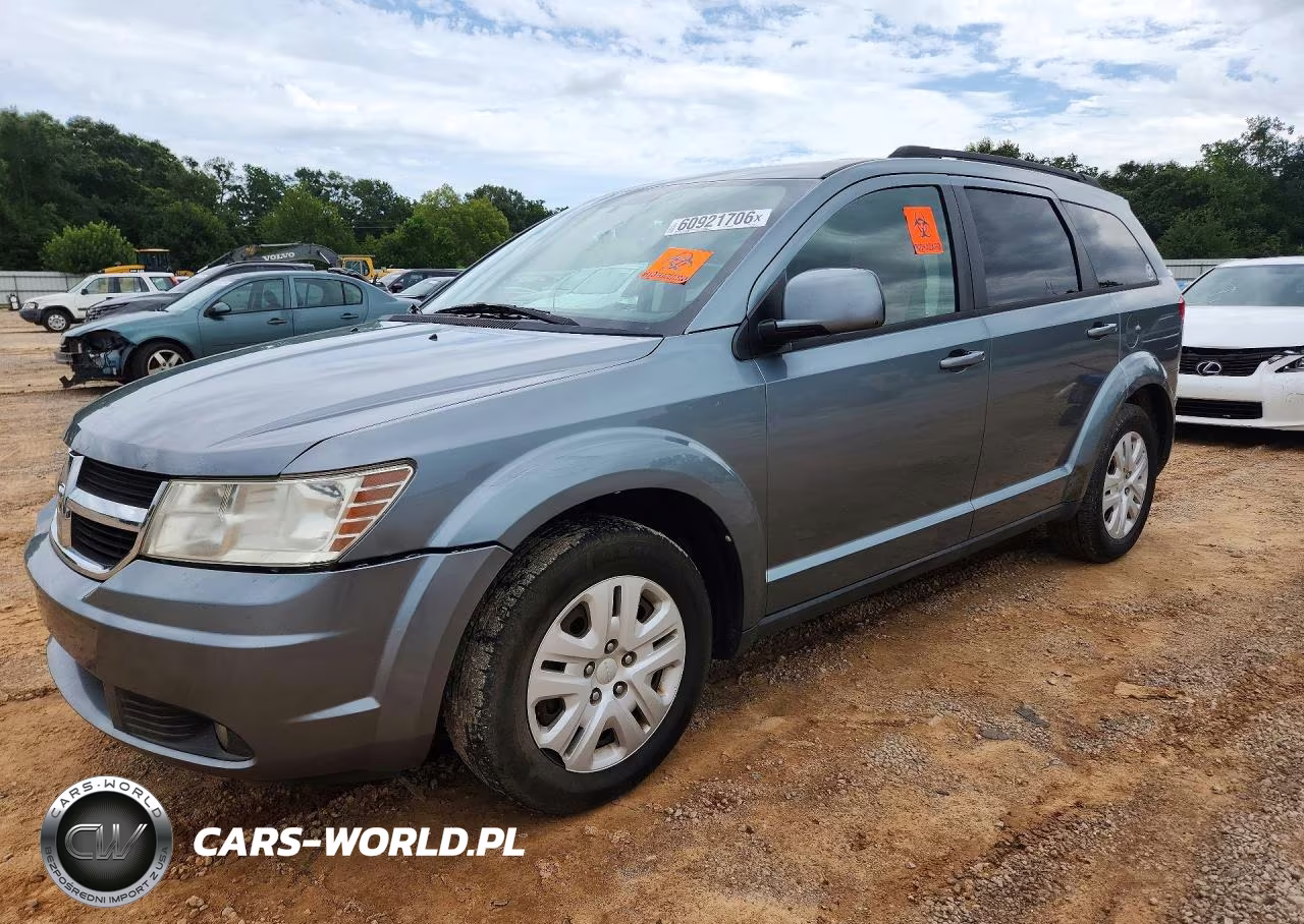 2010 Dodge Journey Sxt