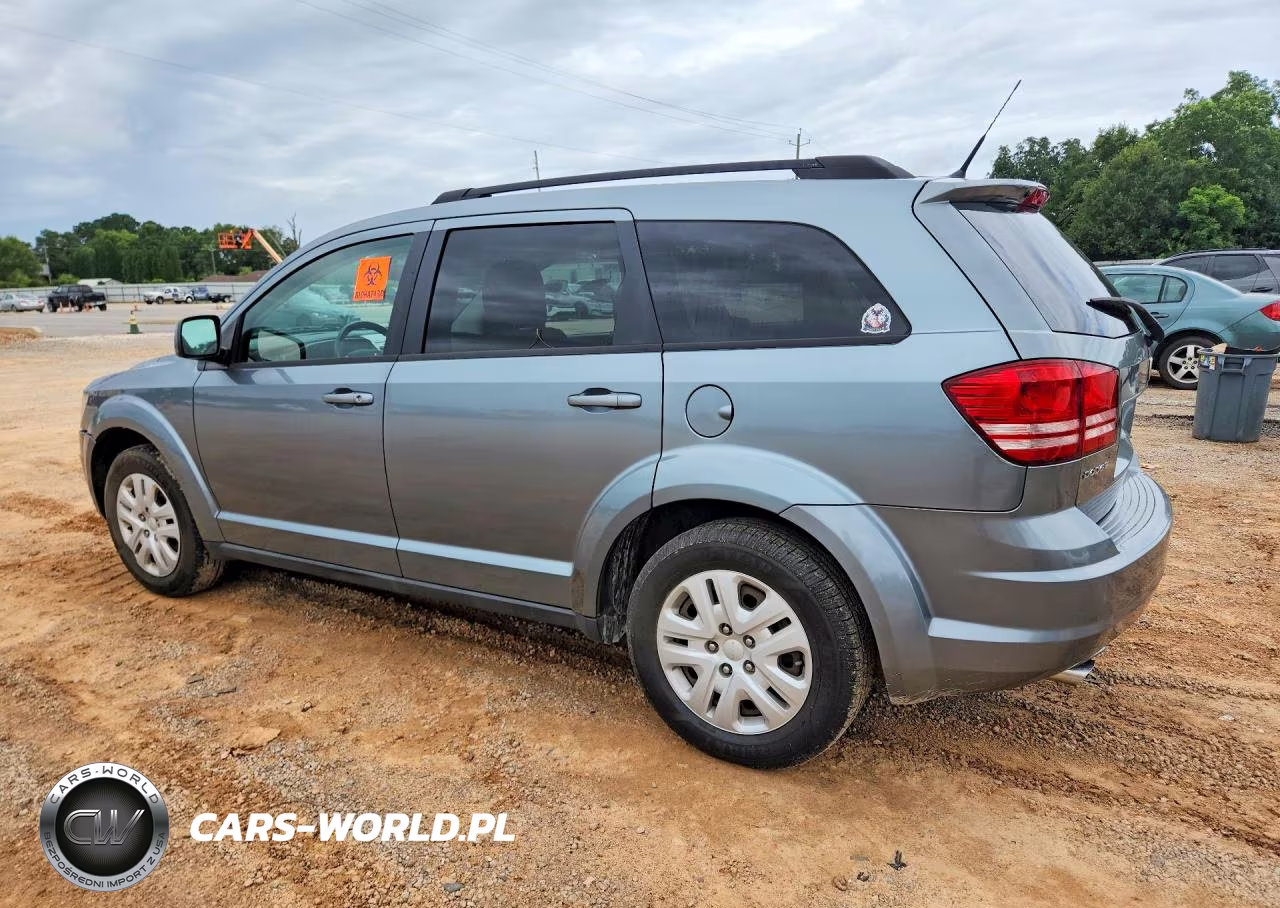 2010 Dodge Journey Sxt VIN:3D4PG5FV5AT147240 - 2