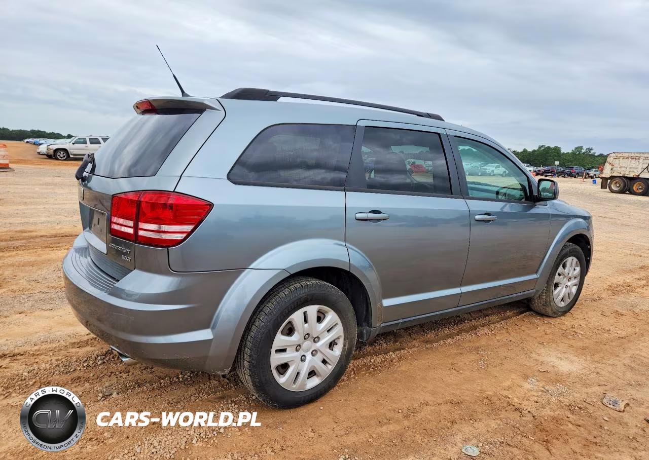 2010 Dodge Journey Sxt VIN:3D4PG5FV5AT147240 - 3