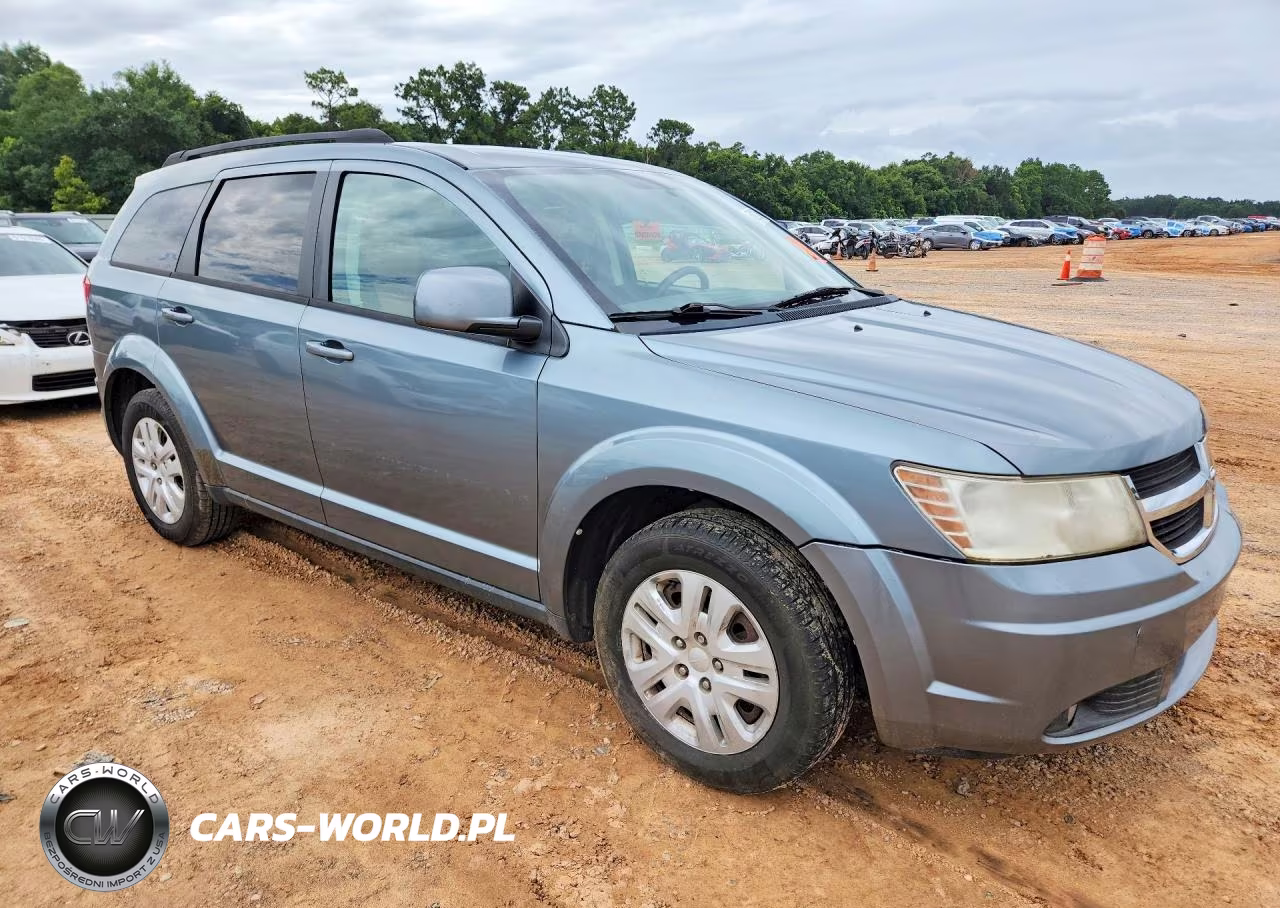 2010 Dodge Journey Sxt VIN:3D4PG5FV5AT147240 - 4