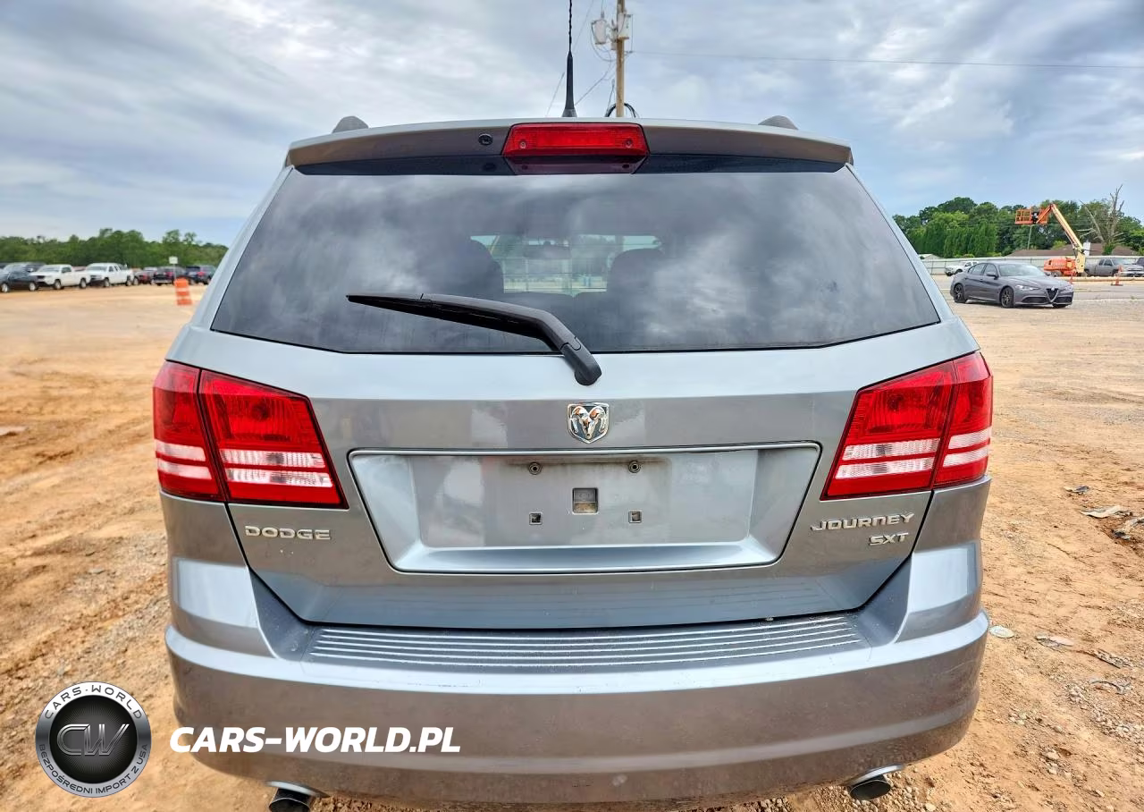 2010 Dodge Journey Sxt VIN:3D4PG5FV5AT147240 - 6