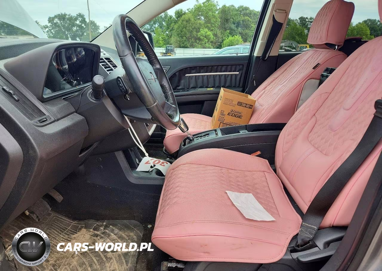 2010 Dodge Journey Sxt VIN:3D4PG5FV5AT147240 - 7