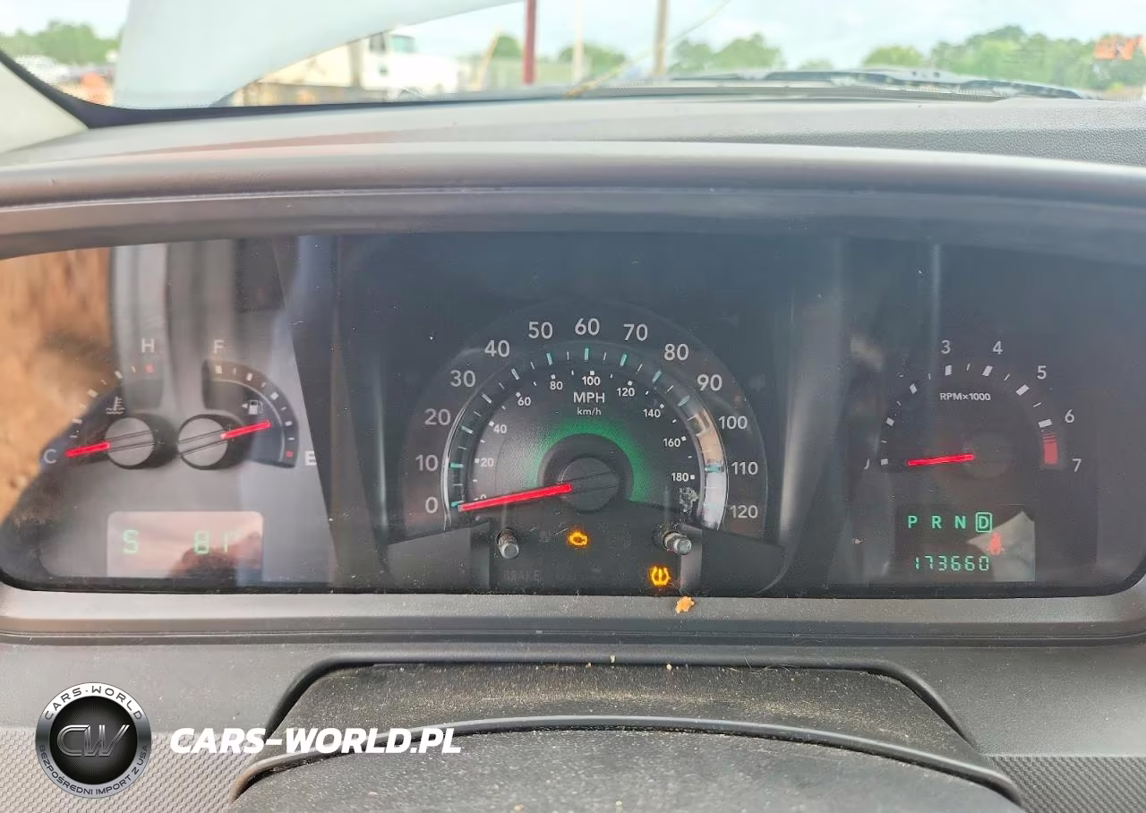 2010 Dodge Journey Sxt VIN:3D4PG5FV5AT147240 - 9