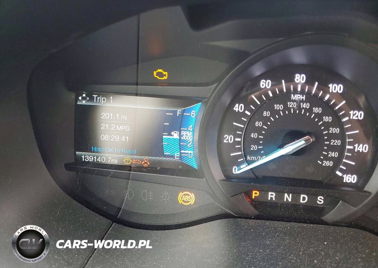 2018 Ford Edge Sport VIN:2FMPK4AP1JBB57897 - 9