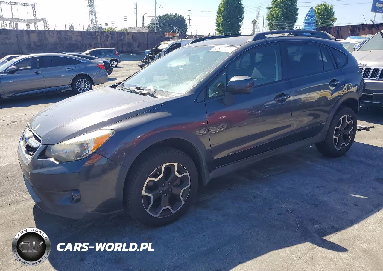 2014 Subaru Xv Crosstrek 2.0 Limited – zdjęcie 1 z 13