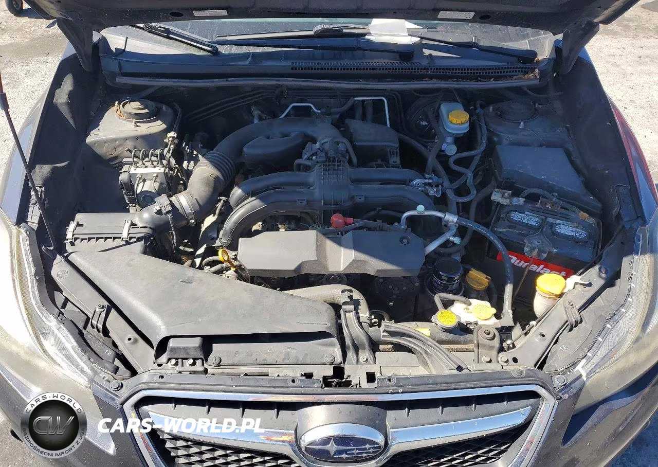 2014 Subaru Xv Crosstrek 2.0 Limited VIN:JF2GPAGC7E8250622 - 11