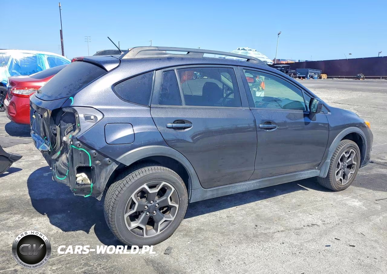 2014 Subaru Xv Crosstrek 2.0 Limited VIN:JF2GPAGC7E8250622 - 3