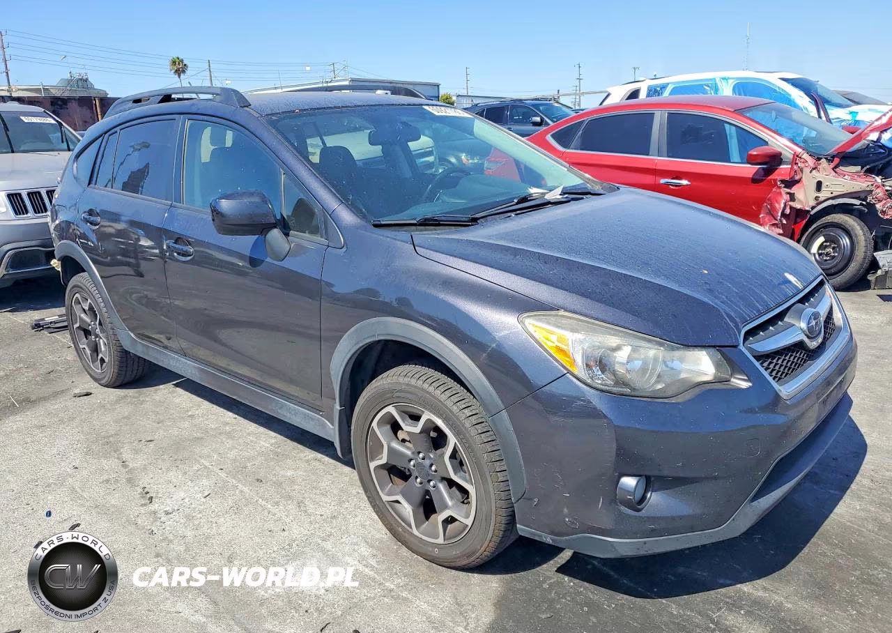 2014 Subaru Xv Crosstrek 2.0 Limited VIN:JF2GPAGC7E8250622 - 4