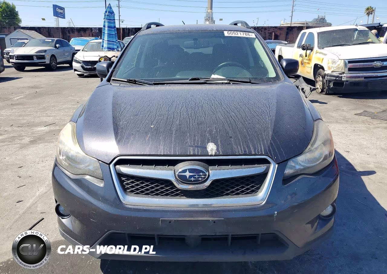 2014 Subaru Xv Crosstrek 2.0 Limited VIN:JF2GPAGC7E8250622 - 5