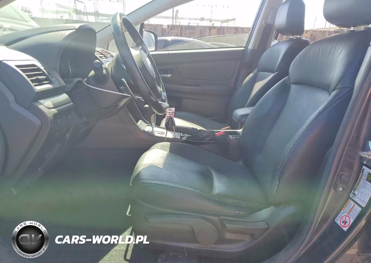 2014 Subaru Xv Crosstrek 2.0 Limited VIN:JF2GPAGC7E8250622 - 7