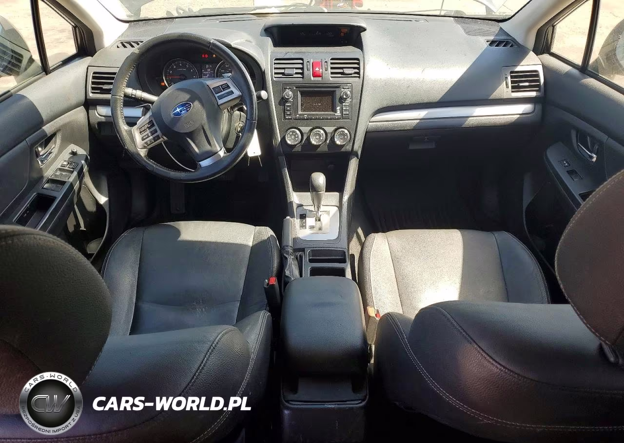 2014 Subaru Xv Crosstrek 2.0 Limited VIN:JF2GPAGC7E8250622 - 8