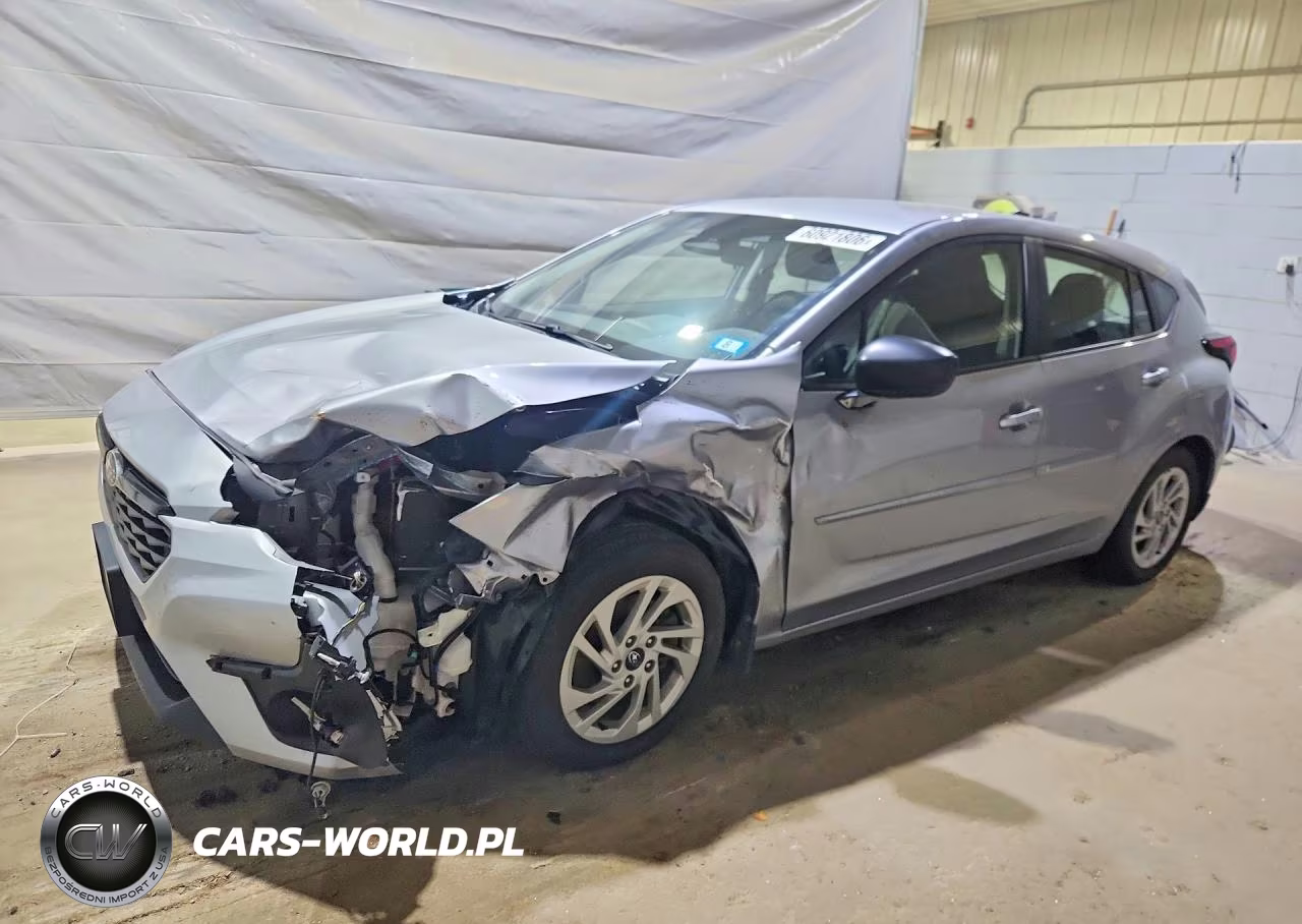 2025 Subaru Impreza – zdjęcie 1 z 12