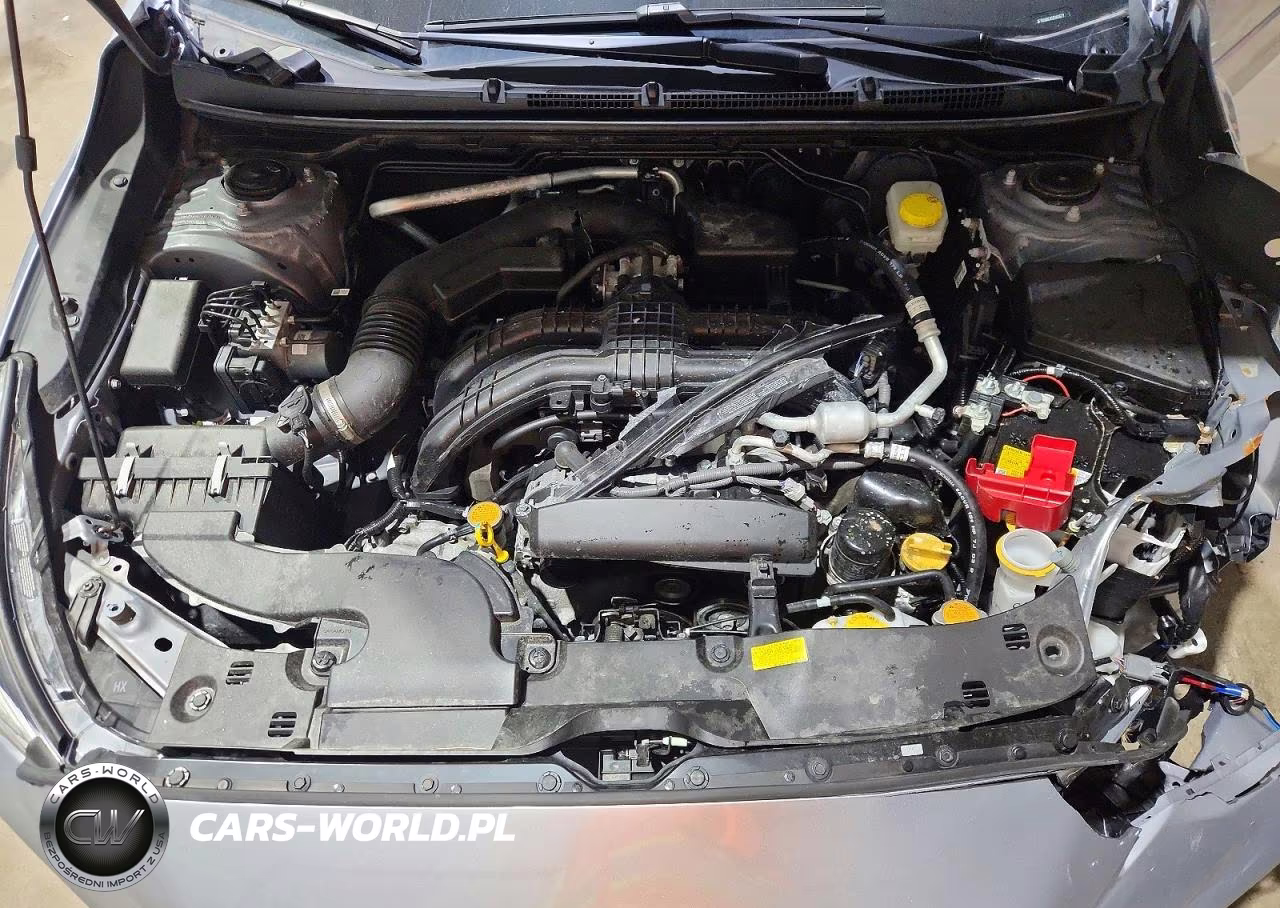 2025 Subaru Impreza VIN:JF1GUABC4S8343677 - 11