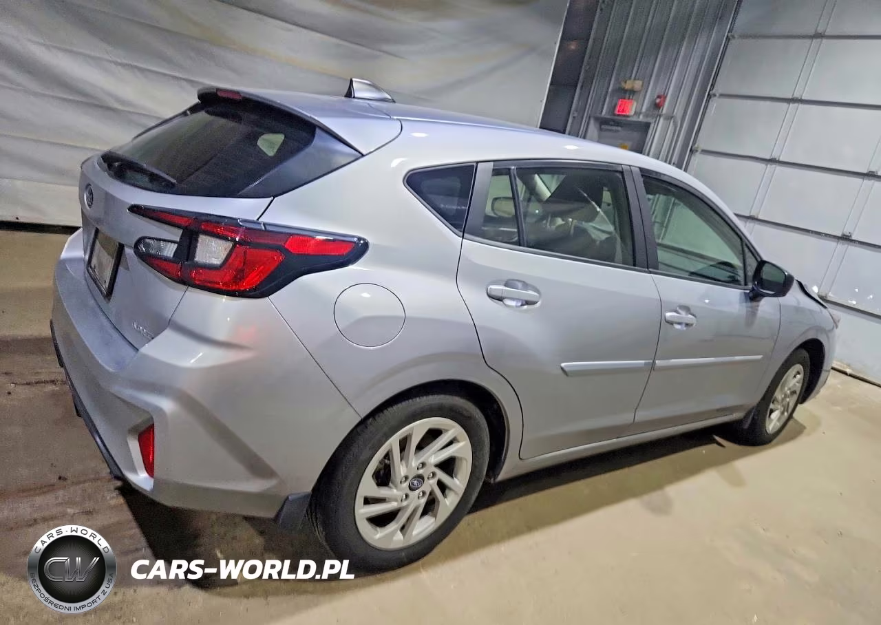 2025 Subaru Impreza VIN:JF1GUABC4S8343677 - 3