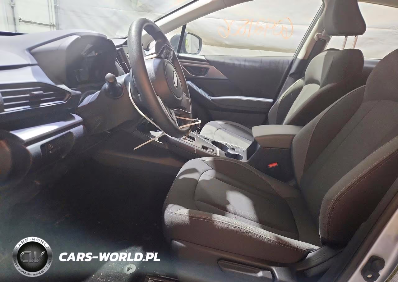 2025 Subaru Impreza VIN:JF1GUABC4S8343677 - 7