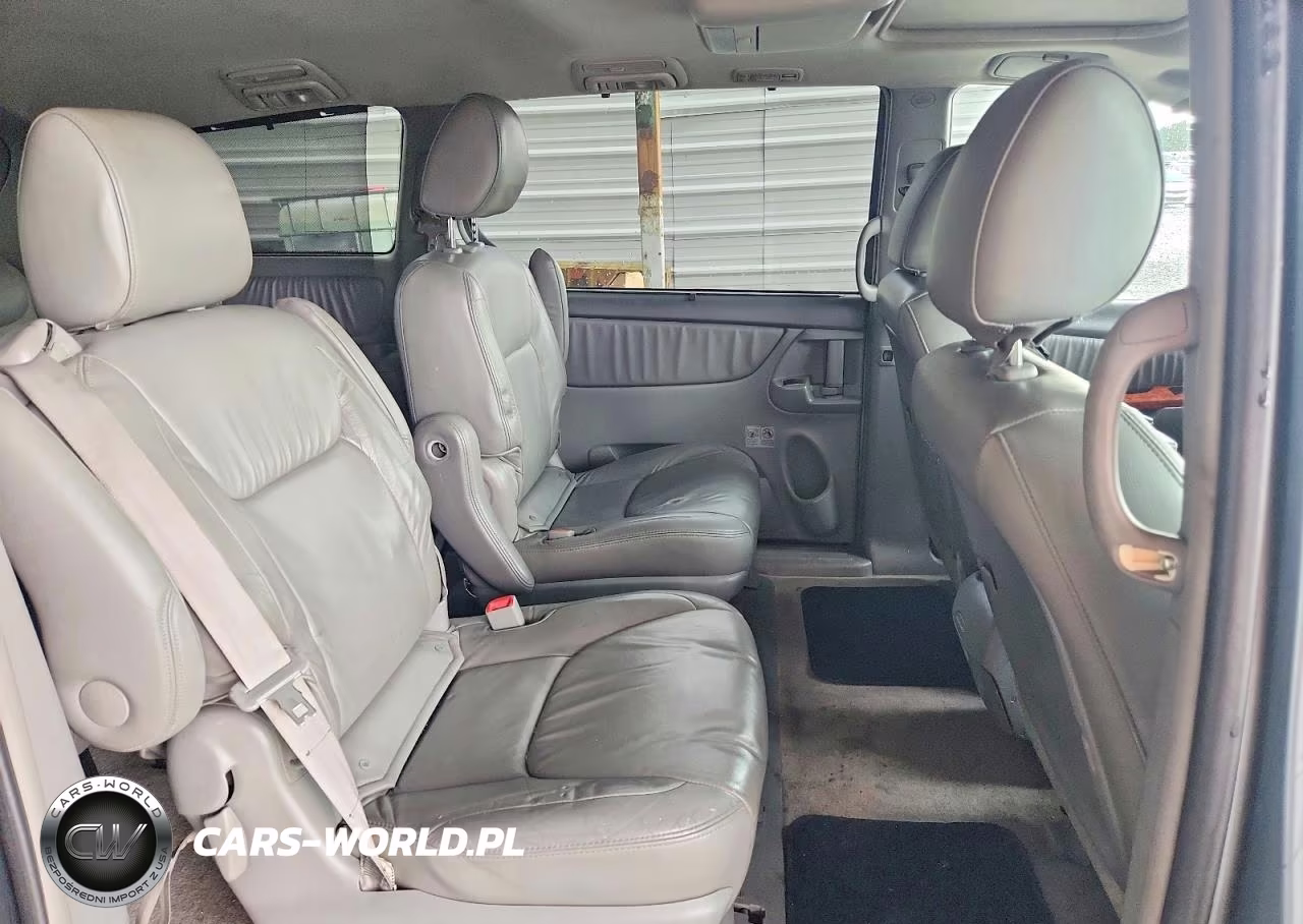 2010 Toyota Sienna Xle VIN:5TDDK4CC1AS028249 - 11