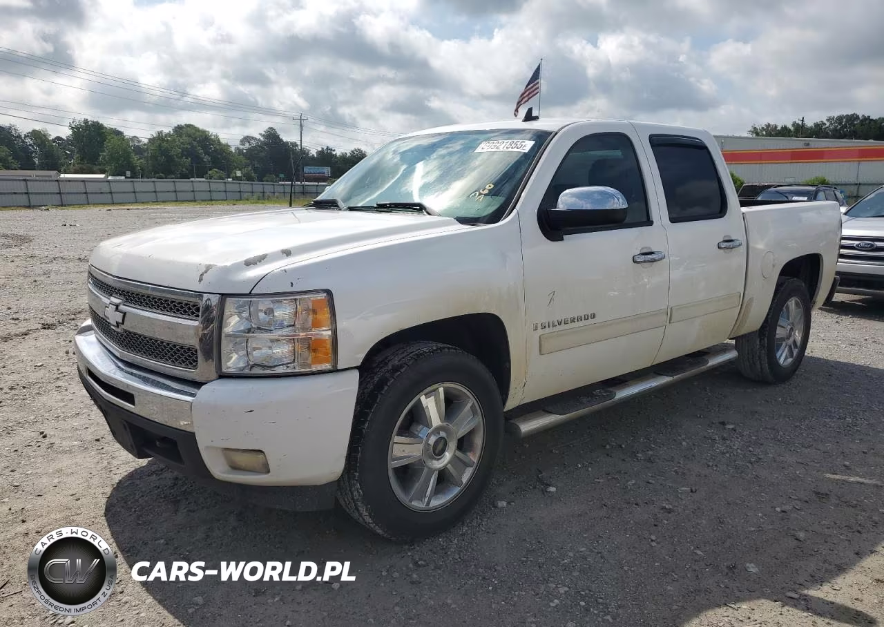 2009 Chevrolet Silverado C1500 C1500