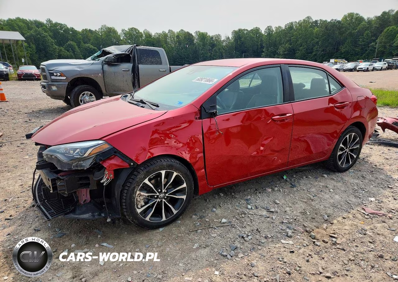 2019 Toyota Corolla Se