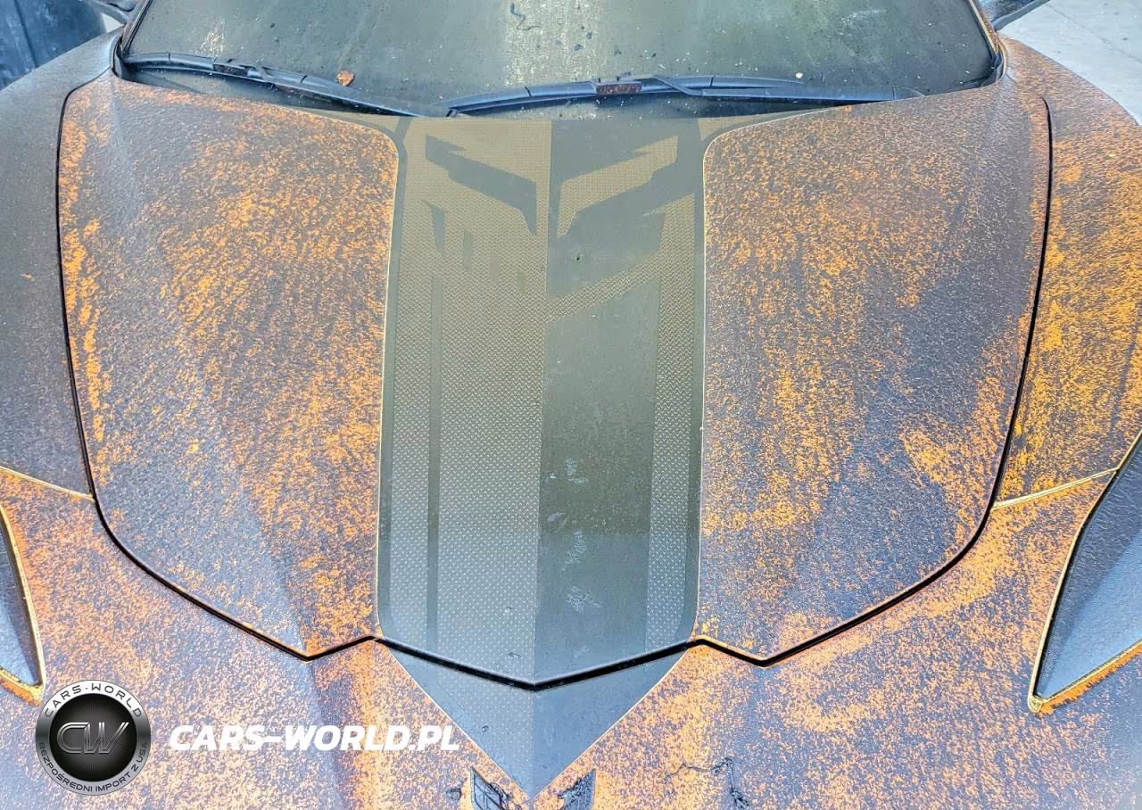 2025 Chevrolet Corvette Z06 3Lz VIN:1G1YF2D39S5605750 - 11