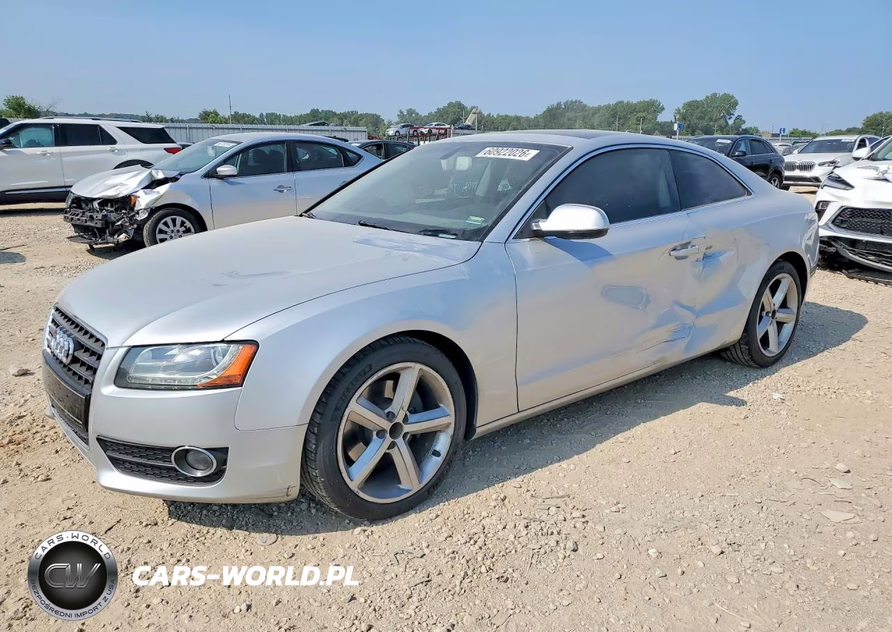 2010 Audi A5 Prestige