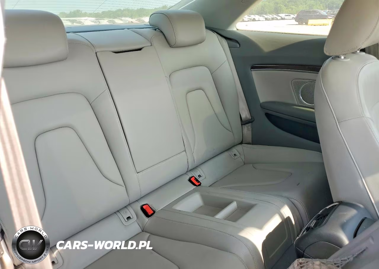 2010 Audi A5 Prestige VIN:WAUVKAFR7AA006155 - 10