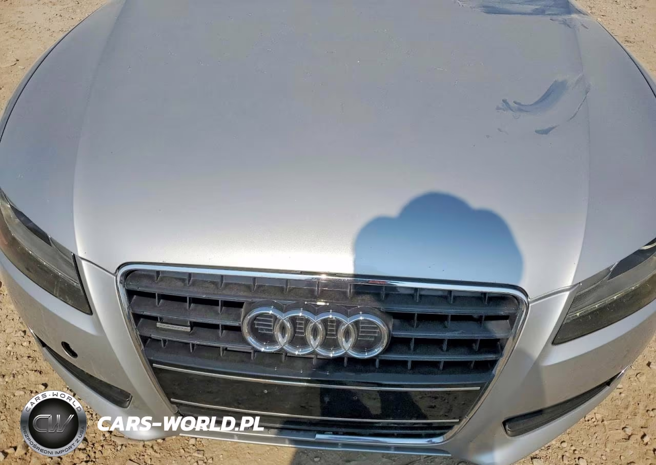 2010 Audi A5 Prestige VIN:WAUVKAFR7AA006155 - 11