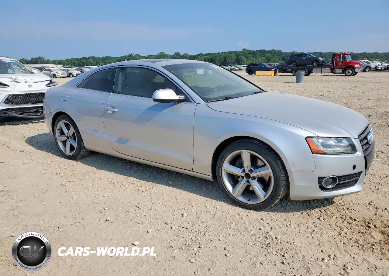 2010 Audi A5 Prestige VIN:WAUVKAFR7AA006155 - 4