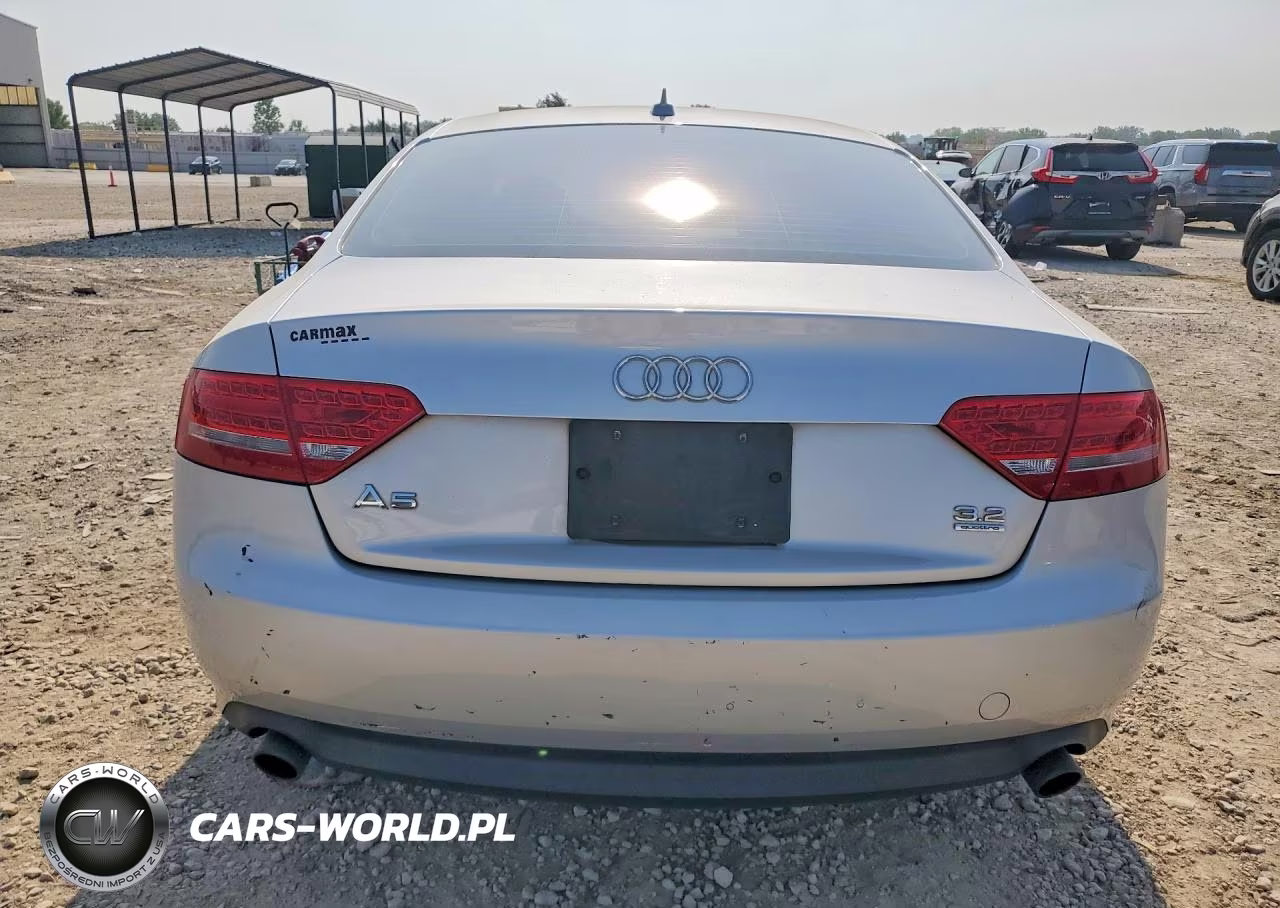 2010 Audi A5 Prestige VIN:WAUVKAFR7AA006155 - 6