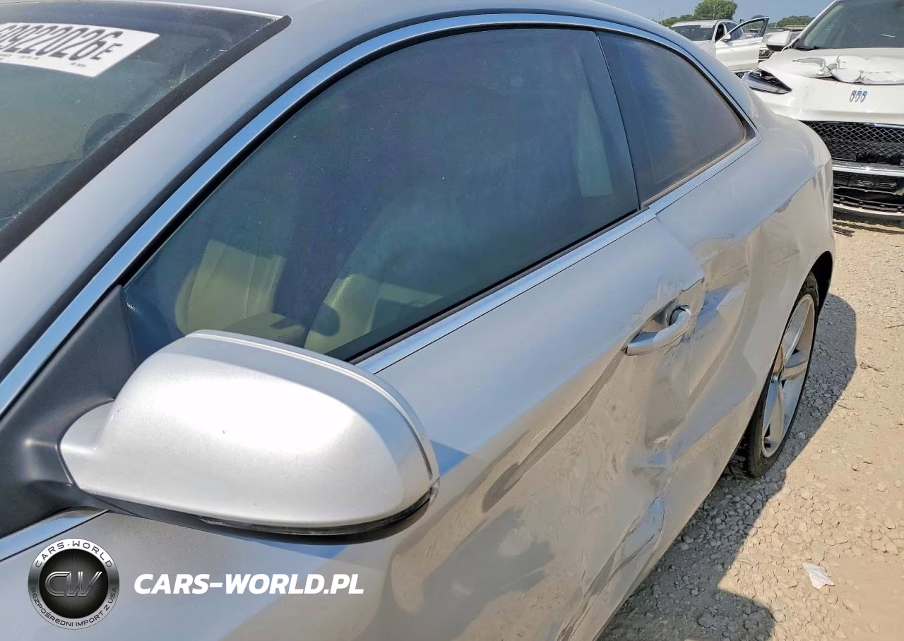 2010 Audi A5 Prestige VIN:WAUVKAFR7AA006155 - 7