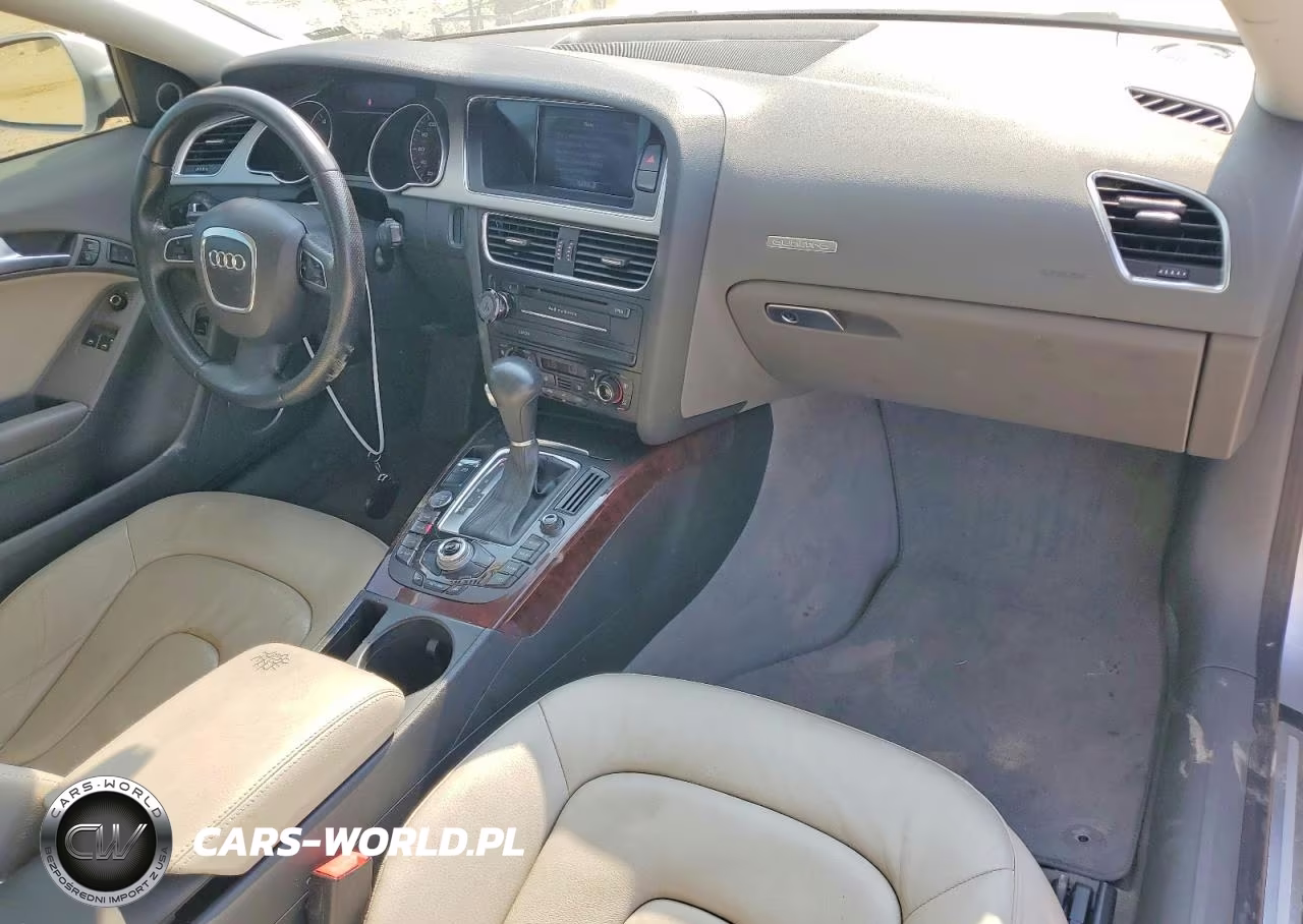 2010 Audi A5 Prestige VIN:WAUVKAFR7AA006155 - 8