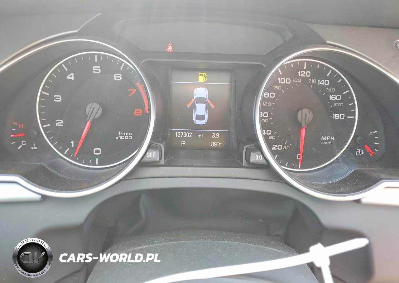 2010 Audi A5 Prestige VIN:WAUVKAFR7AA006155 - 9