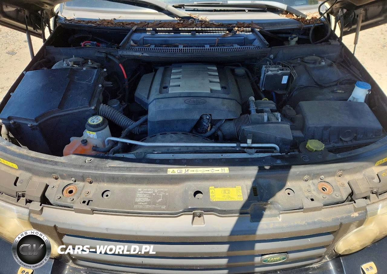 2006 Land Rover Range Rover Hse VIN:SALME15466A216287 - 11